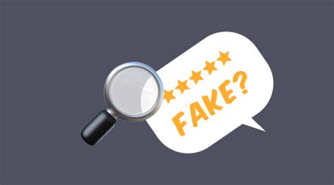 do clothing sites post fake reviews|how to spot a false review.